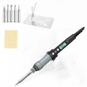 Electrical Equipment Supplies: 90W Soldering Iron Kit