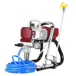 Electrical Equipment Supplies: Airless Paint Sprayer