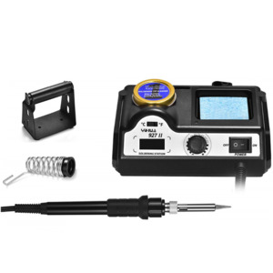 Electrical Equipment Supplies: Electric Soldering Iron Station Kit