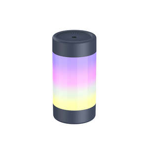 Aromatherapy: Humidifier LED Night Light Air Diffuser