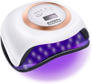LED UV Nail Lamp 168W 42LED