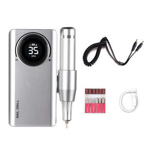 Electric Nail Drill Kit