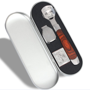 Hand Foot Care: Foot Callus Shaver + 10 Blades