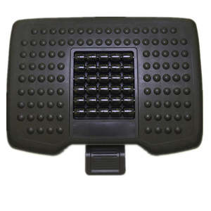 Foot Rest with Massage Function