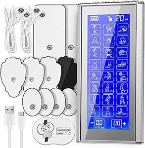 Muscle Stimulator Massager 24 Modes