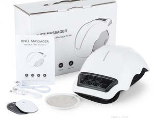 Knee Massager Heating Pad Infrared Heat Vibration Knee Pain Relief