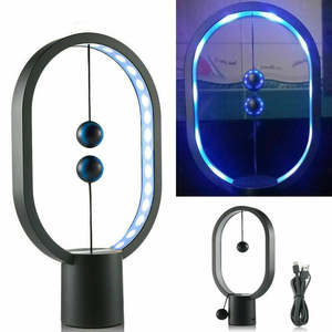 Personal Hygiene: Balance Lamp USB Bedside Home LED Night Light