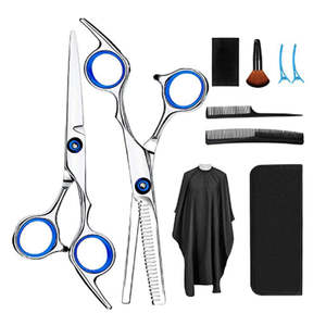 Shaving Hair Removal: Hair Cutting Scissors Kit