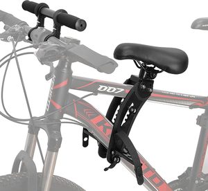 Cycling: Upgraded Bike Child Seat with Handlebar