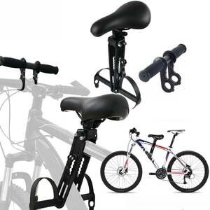 Bike Child Kids Seat with Handlebar
