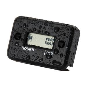 Cycling: Motorcycle Hour Meter
