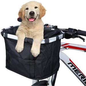 Pet Bike Basket