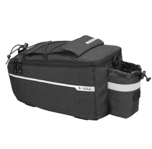 Cycling: Bicycle Panniers Bag Bike Rear Rack Saddle Bags