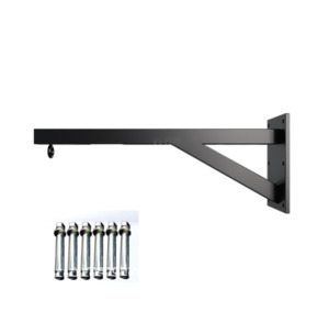 Exercise Equipment Weights: Boxing Bracket Wall Mount Heavy Bag Hanger