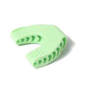 Green 50 Pounds Jaw Exerciser Jawline Exerciser Toner