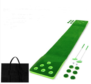 Golf: Golf Pong Putting Game Set