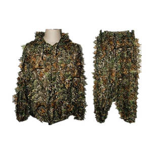 Hunting Shooting: Camouflage Ghillie Suit
