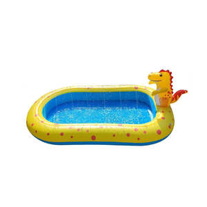 Inflatable Spray Splash Water Mat