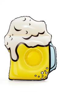 Bestway Summer Sips Cup Holder Yellow