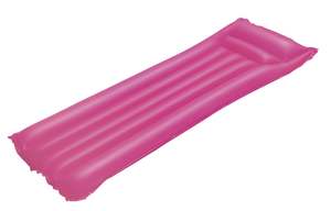 Swimming: Bestway Inflatable Floating Bed Water Hammock Pool Float