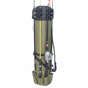 Fishing Rod Bag green