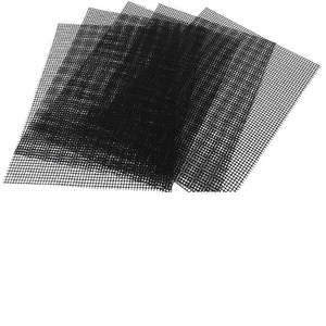 All: 30X40cm Cooking Liner Grill Mat Non-Stick Mesh Mat Sheet Mintiml BBQ Grill