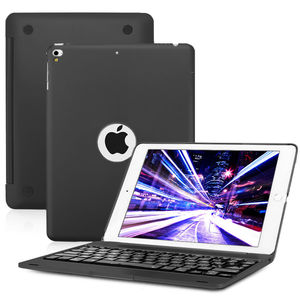 iPad Air 1/2, iPad 9.7 2017/2018 Bluetooth Keyboard Case