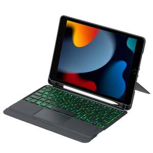 Keyboard Case With Backlight for iPad 10.2inch iPad Air 3