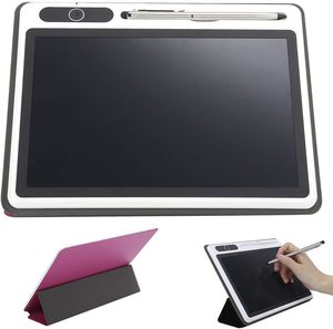 Tablets Accessories: Writing Tablet with Case Pink