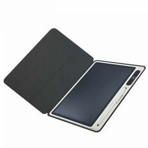 Tablets Accessories: Writing Tablet with Case Black