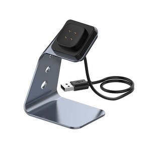 Charging Stand Fitbit Versa 3 / Versa 4 / Sense / Sense 2 Charger Cable 150cm