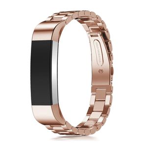 Stainless Steel Replacement Watch Band Wrist strap for Fitbit Alta/HR Sports Fit&hellip;