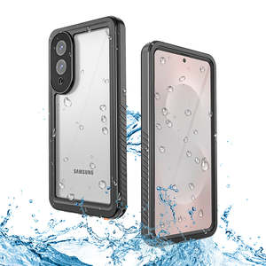 Cases Covers: Samsung S25 Edge Case Waterproof
