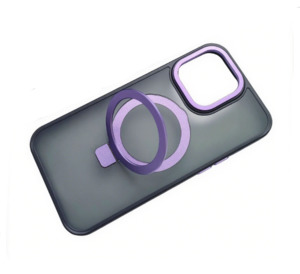 Cases Covers: iPhone 14 Pro Case with Magnetic Ring Holder