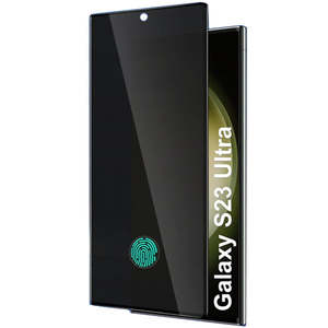 Screen Protectors: Samsung S23 Ultra Anti Peep Privacy Screen Protector
