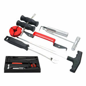 Tools Repair Kits: 7pc Auto Windshield Windscreen Removal Automotive Wind Glass Remover Tool Kit