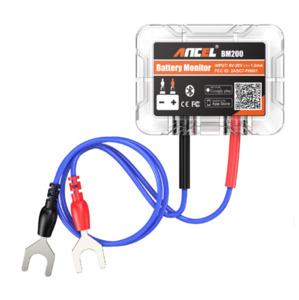 Tools Repair Kits: ANCEL 12V Car Battery Tester