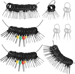 Tools Repair Kits: 91PCS Terminal Removal Tool Kit for Car