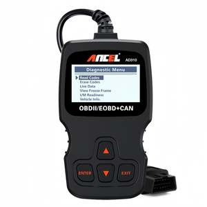 Tools Repair Kits: ANCEL AD310 CAN OBD II Scanner