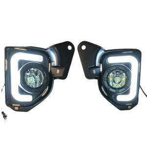 Toyota Hiace 2014-2018 Fog Lamp LED Daytime Running Light