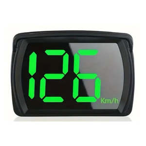 Car Accessories: Car GPS Speedometer Hud Heads Up Display