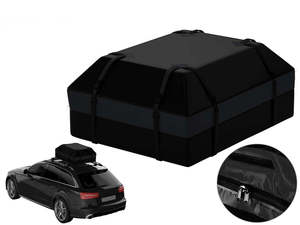 425L Car Roof Bag for Cars with Roof Racks
