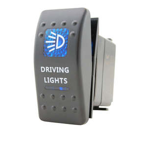 Driving Lights Switch