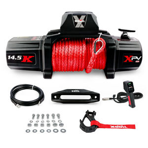 Winch: X-BULL Electric Winch 14500lbs