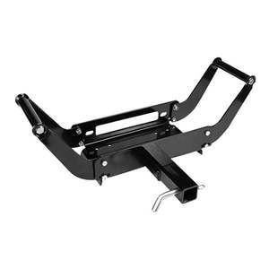 Winch: X-BULL Winch Cradle Mount Mounting Plate Bracket