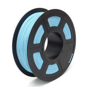 PLA 3D Printing Filament 1KG - Light Blue