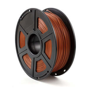 PLA 3D Printing Filament 1KG - Brown
