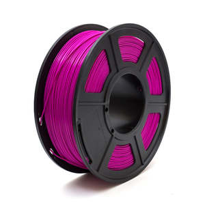Mouse Keyboard: PLA 3D Printing Filament 1KG - Purple