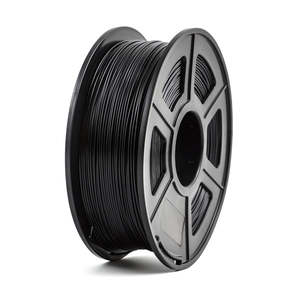PLA 3D Printing Filament 1KG - Black