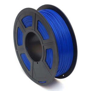 Mouse Keyboard: PLA 3D Printing Filament 1KG - Deep Blue
